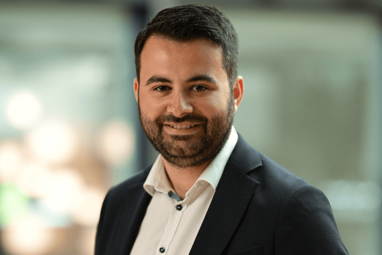 Nå får Jason ansvaret for Mallings driftsteam