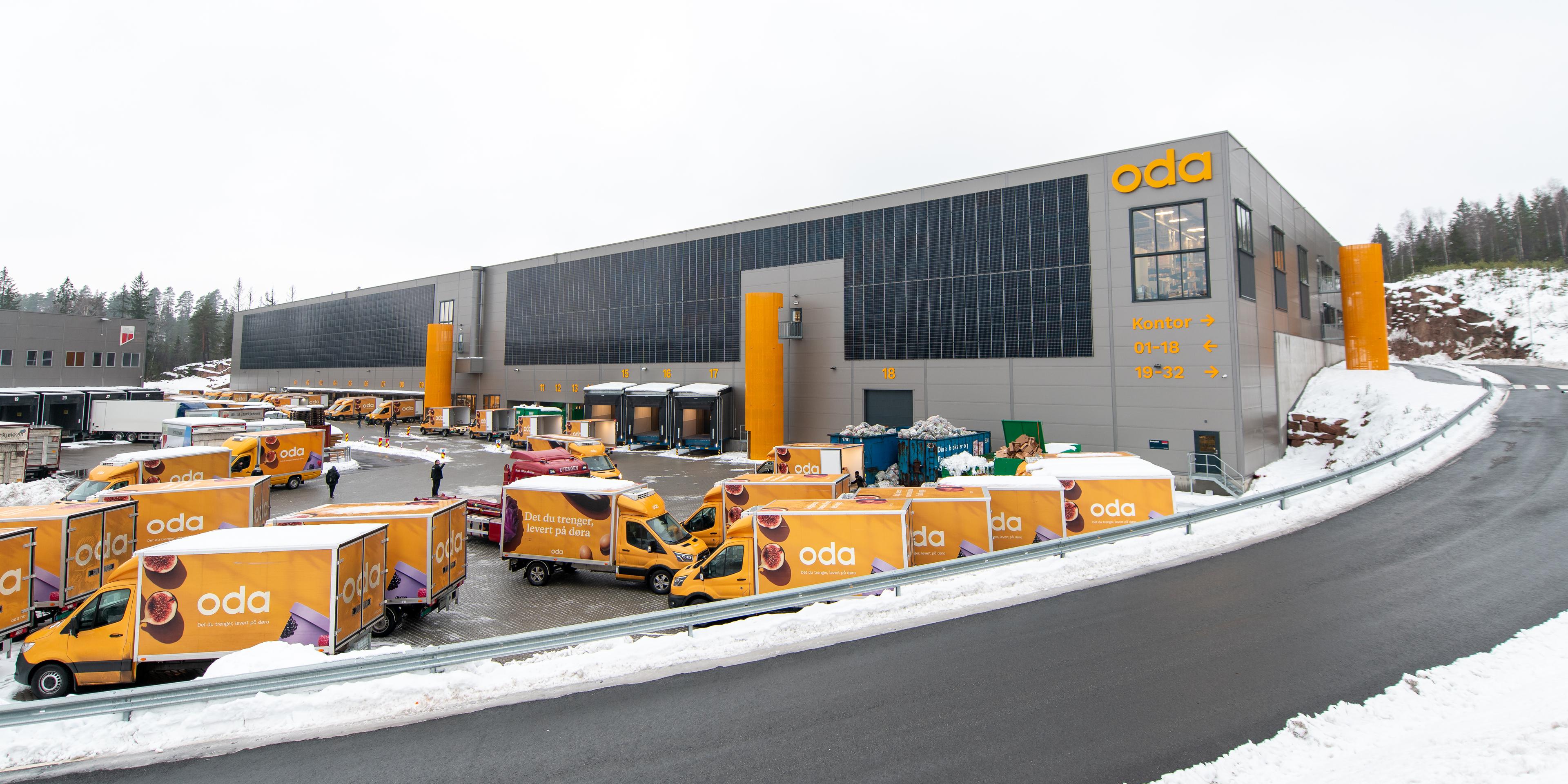Malling Lager Og Logistikk Print TTL 4688