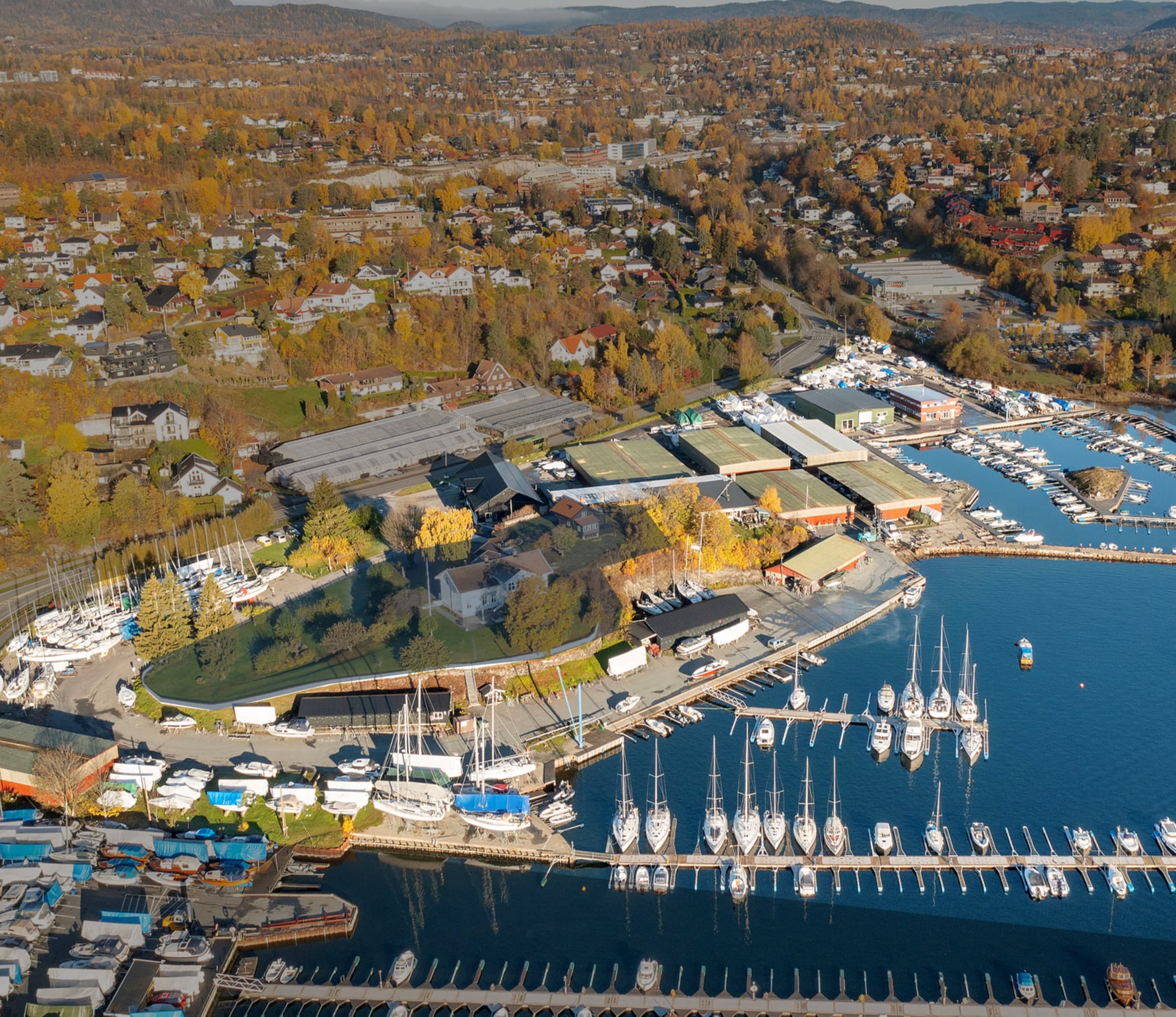 Holmen Brygge