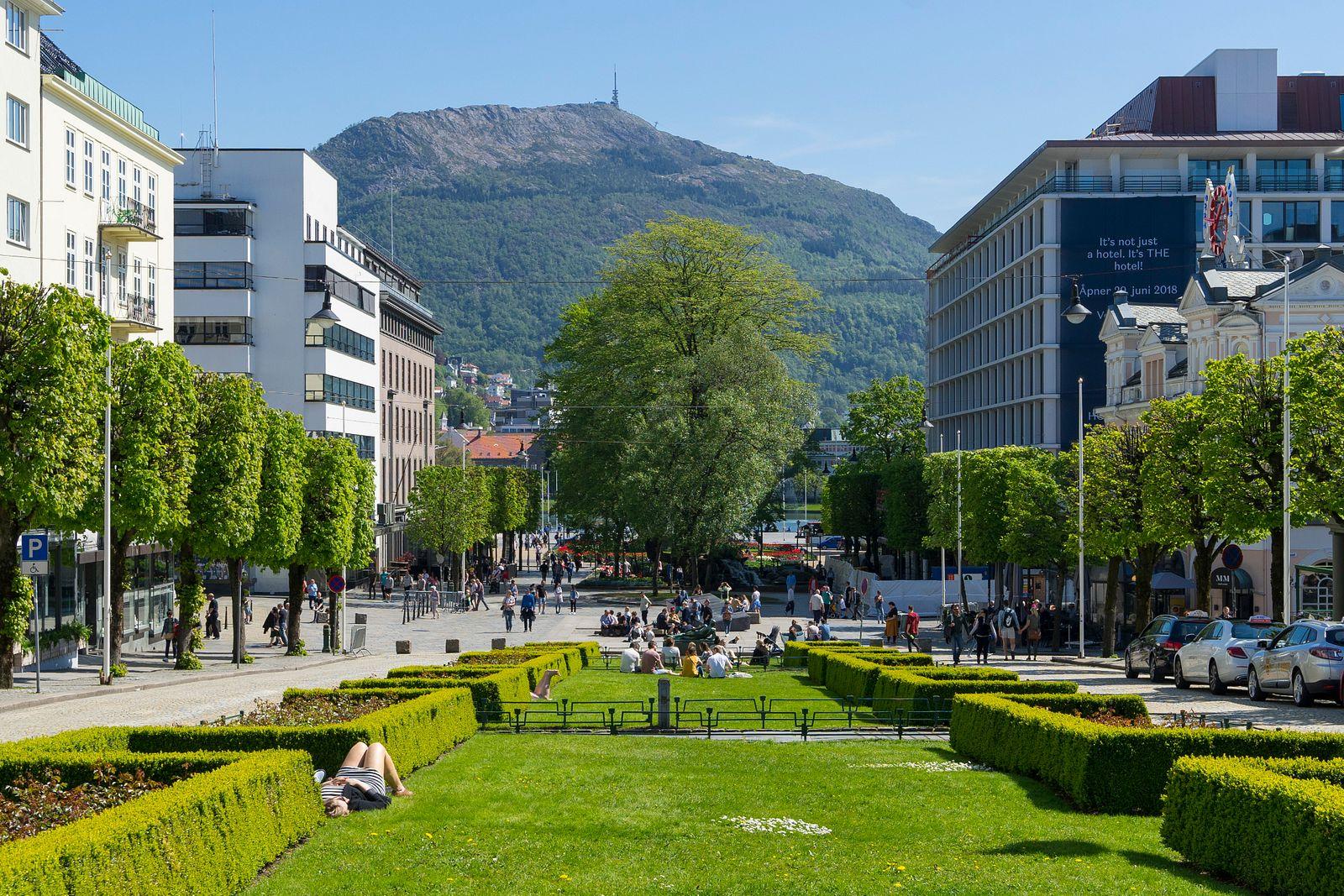 Bergen