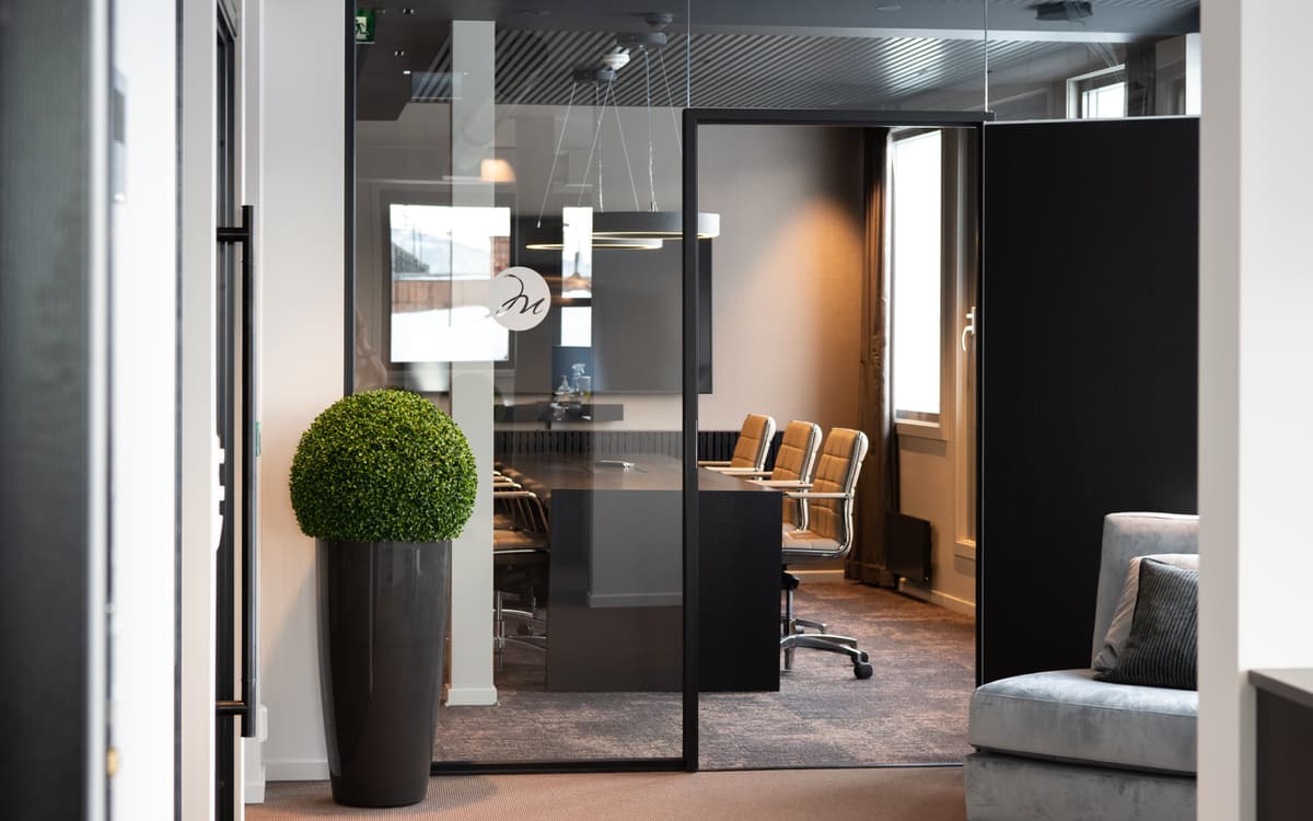 Malling Co Drammen TTL 7281
