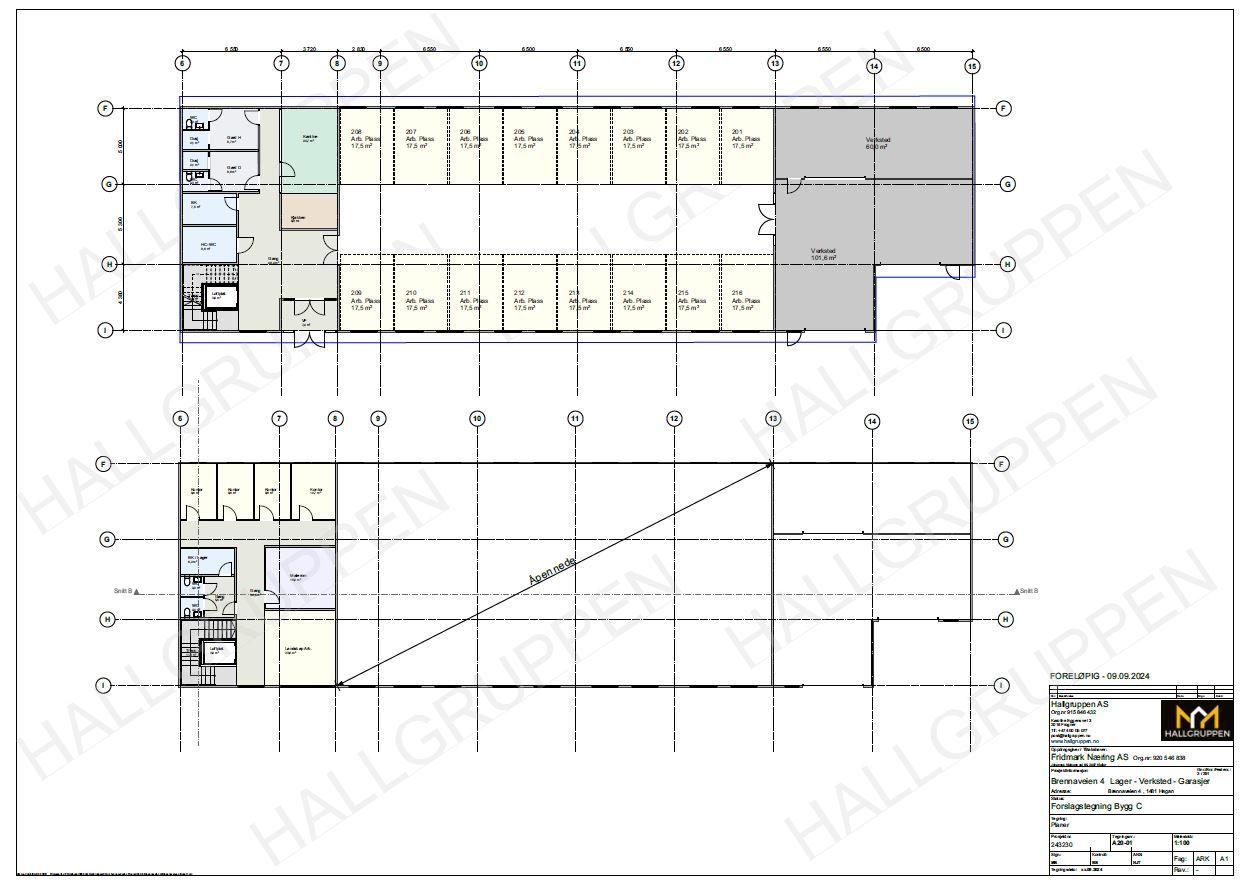 Eksempeltegning på Bygg C med mesanin.JPG