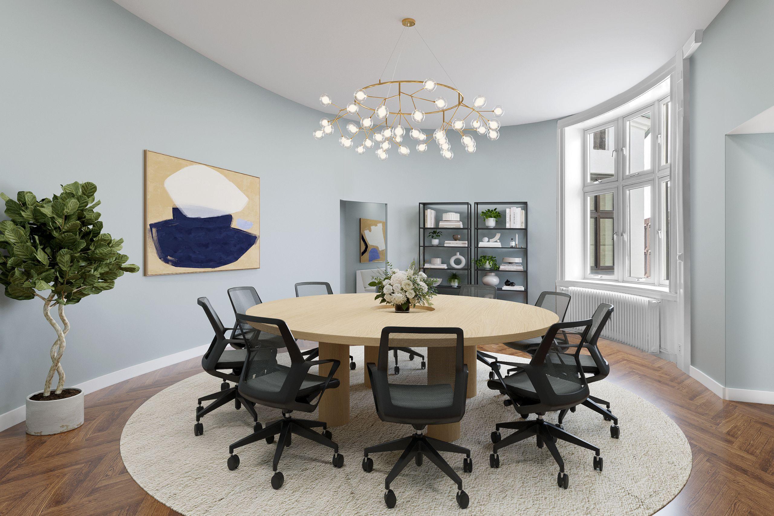 Round Meeting room - Round table with kitchen bench_final.jpg