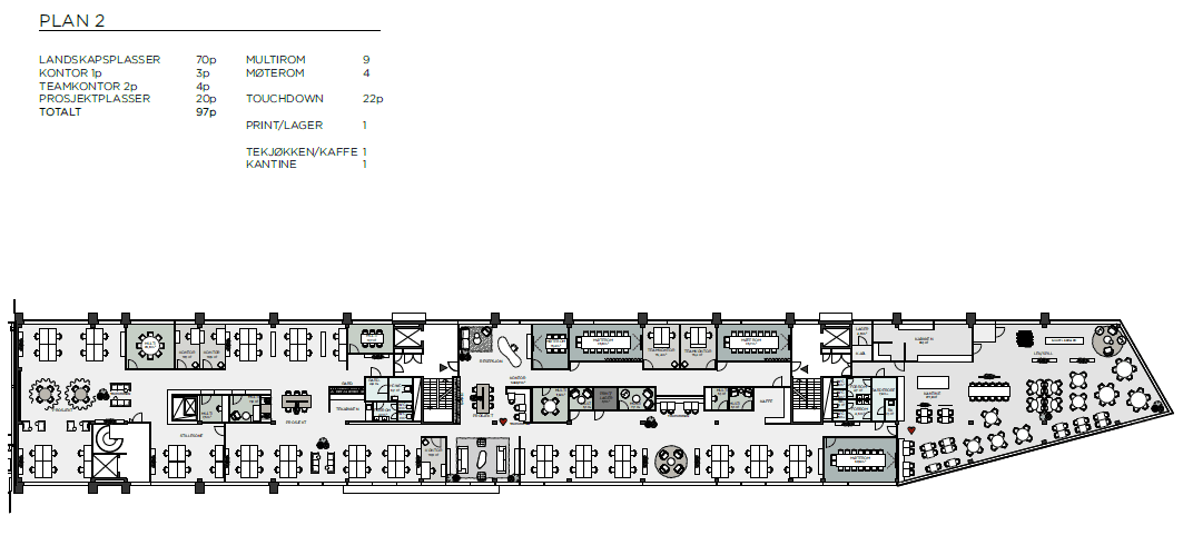 Sognsveien 77 - Plantegning ytre bygg - Plan 2.png