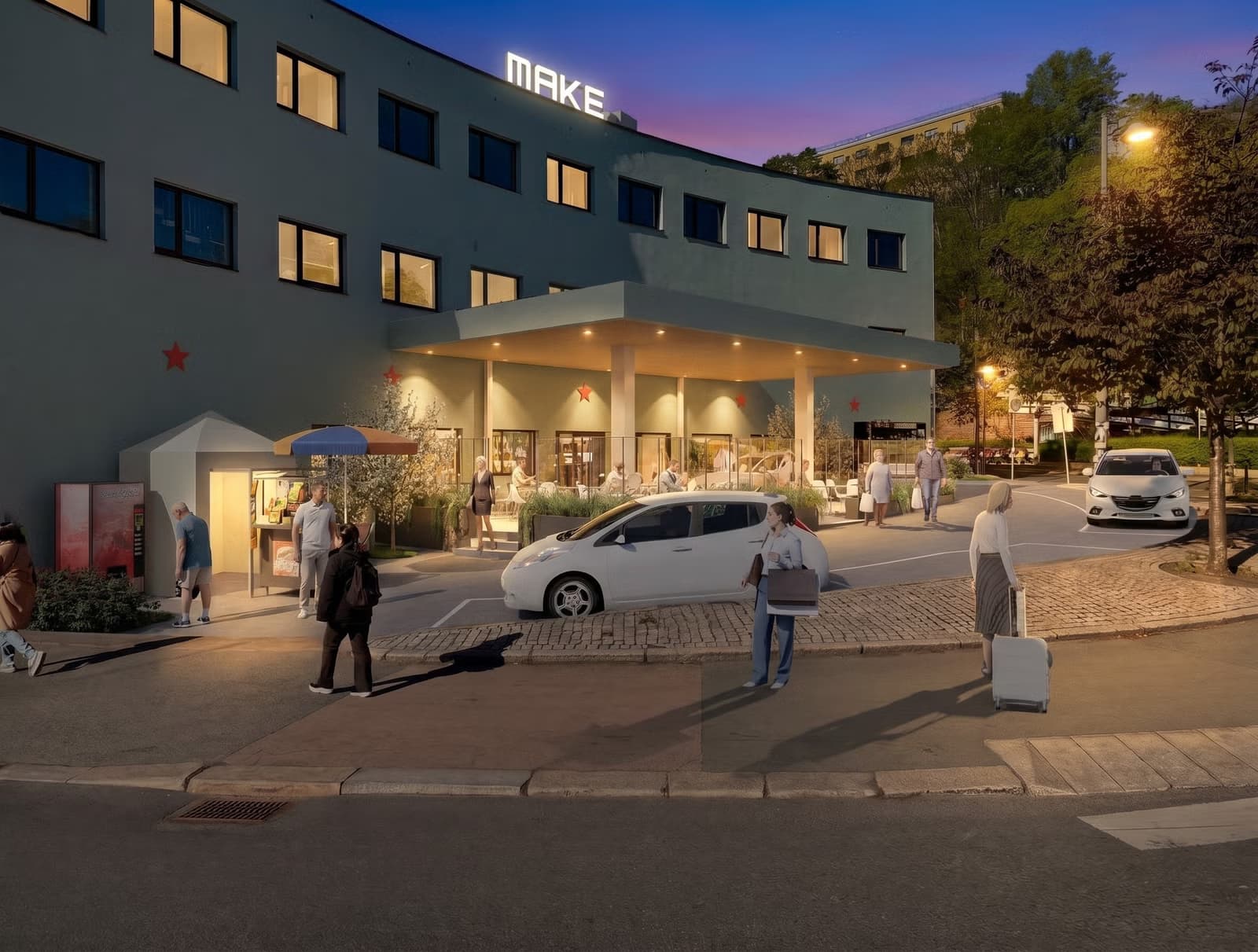 Ny situasjon 2027 sett fra Maridalsveien kveld.avif