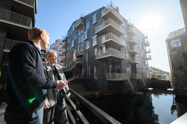 Spillereglene er endret – en rekke eiendommer risikerer å tape konkurransen om leietakere med høy betalingsvillighet