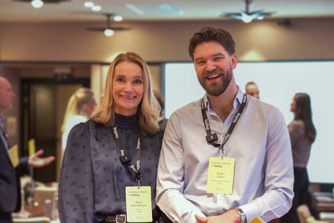 Malling lanserer nytt leietakernettverk for strategisk kontorutvikling