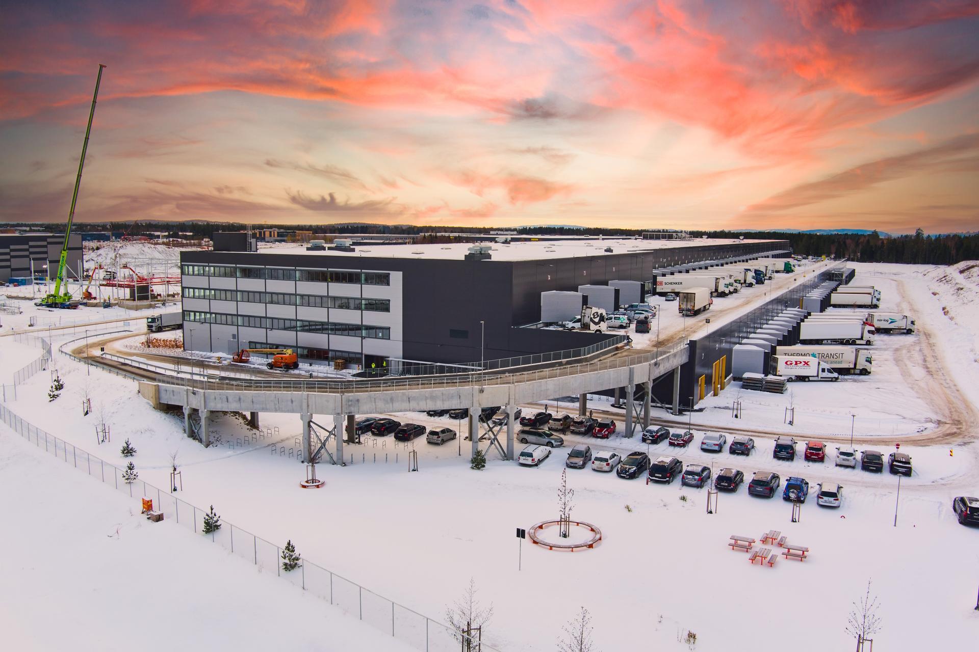 Oslo Airport City og Malling: En regnskapsfører som forstår komplekse utviklingsprosjekter
