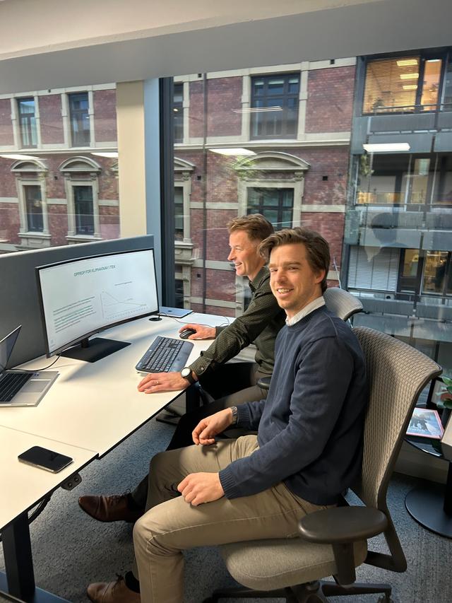 Malling støtter en samlet byggenæring for strengere klimakrav i TEK