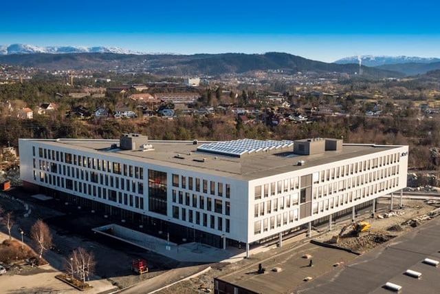 Regjeringen har publisert ny energimerkeordning