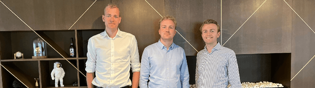 Bloggartikkel for testing av nytt design