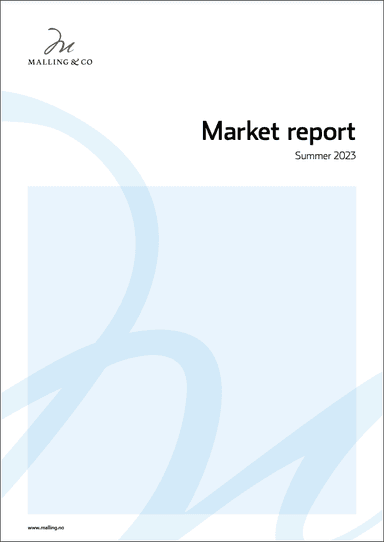 Market report Malling summer 23